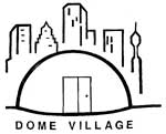 Dome Village Logo